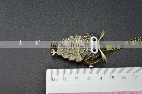 2014 vantage bronzed pocket watch owl elephant etc pocket watch collection