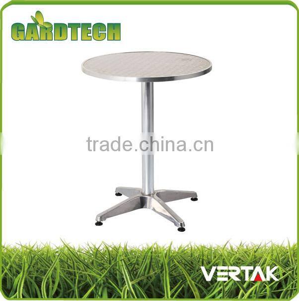 New 3pcs colorful metal bistro set