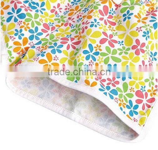 OEM Bulk Wholesale Kids Clothing / Girls Shorts pants made in China