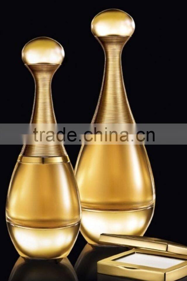 50 ml perfume bottle for wholesale/glass perfume bottle