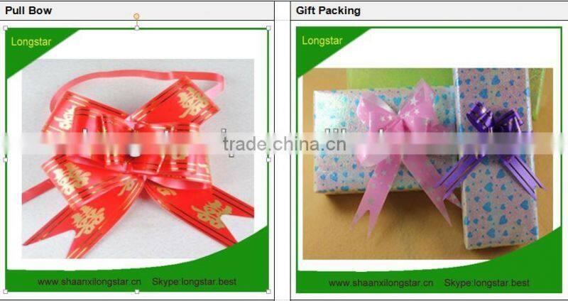 Hot! Beautiful Romantic pull bow