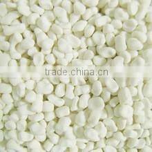 CACO3 WHITE PP/PE FILLER MASTERBATCH FOR PLASTIC PRODUCTS