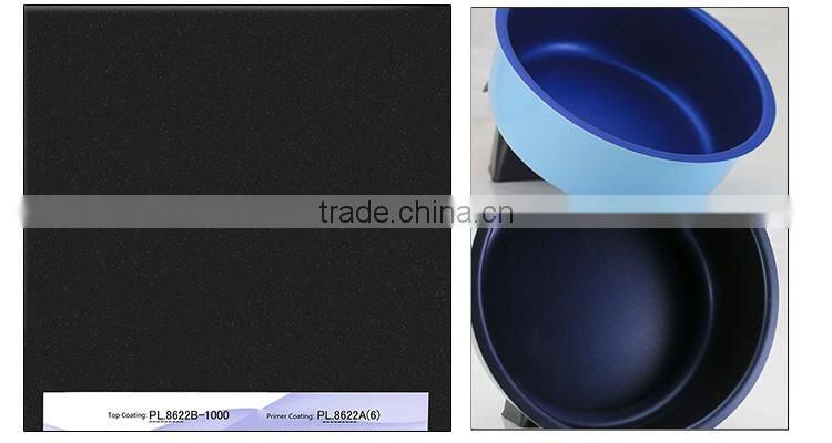 Professional environmental double layer non stick teflon coating liquid for pot