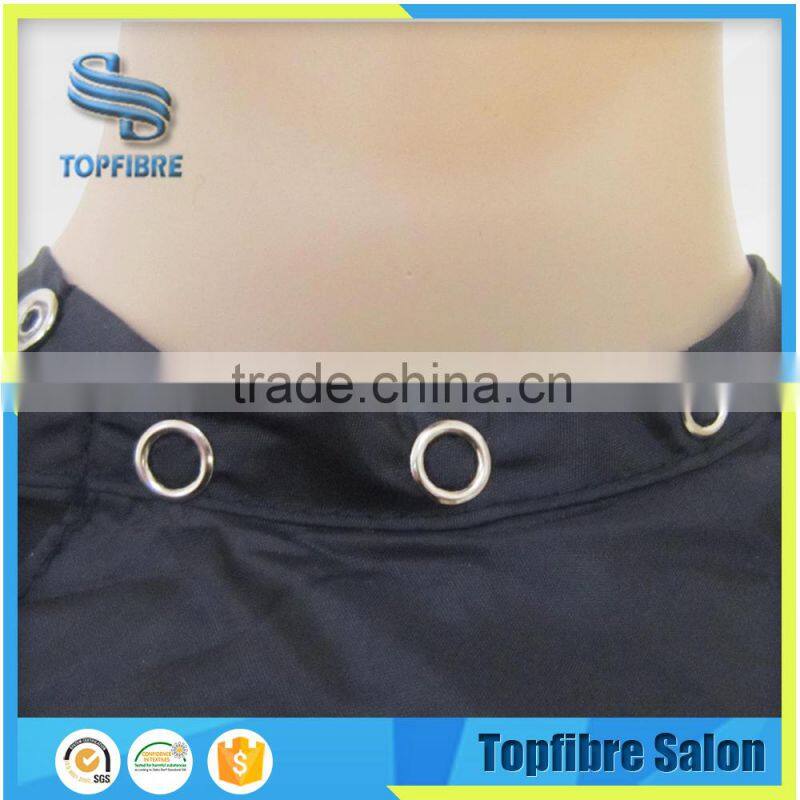 B10451 Print Logo Professional Salon Hairdressing Hair Cape