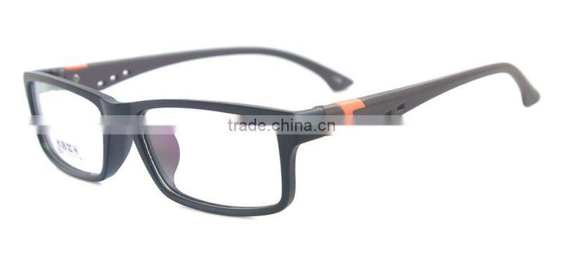 fashion eyewear tr90 plastic optical frame manufacturing china