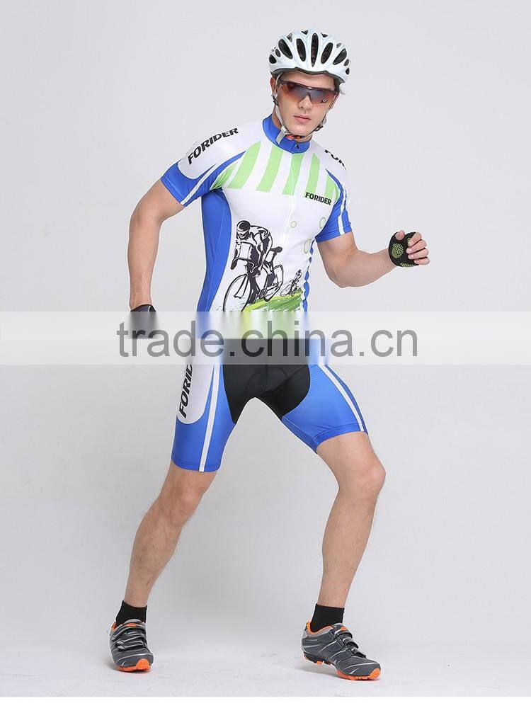 Accept sample order wholesale cheap china custom good price cycling wear