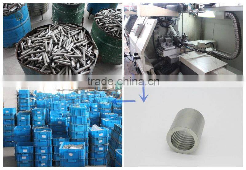 (24211) ORFS Female Flat Seal Hydraulic Hose Fitting