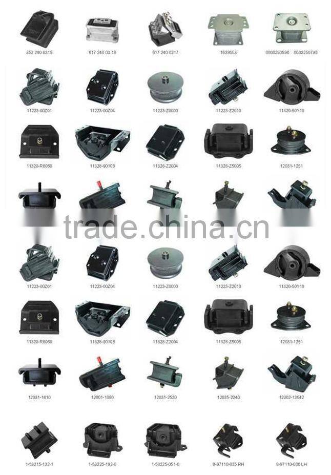 Engine Mount for Toyota 12372-15051, Auto Engine Parts