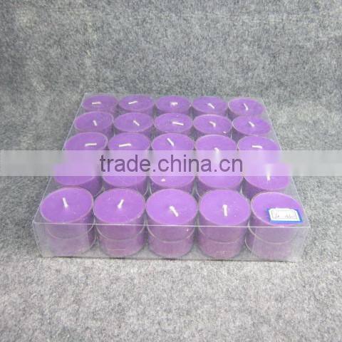 Wholesale Llong Burning Time Tea light Candle