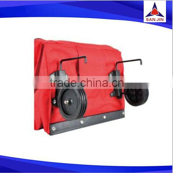 Popular !! Fashion Folding Shopping trolley bag