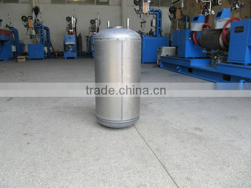 internal seam welding machine