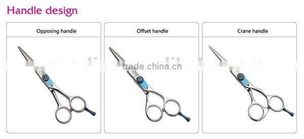 Razorline SK96 5.5" Special Hair Scissors 440C Japanese Steel