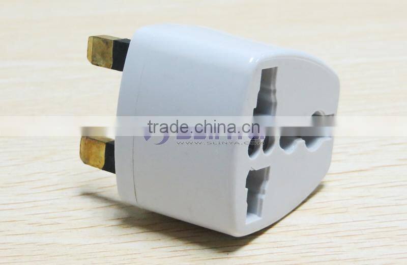 UK AC Travel Power Plug Charger Adapter Converter Travel Adaptors
