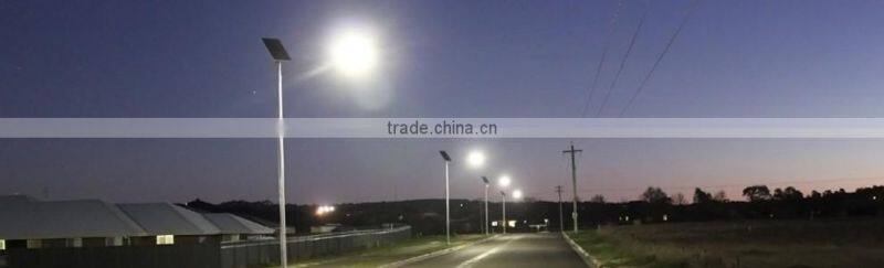 Free sample! 130lm/w solar lights outdoor