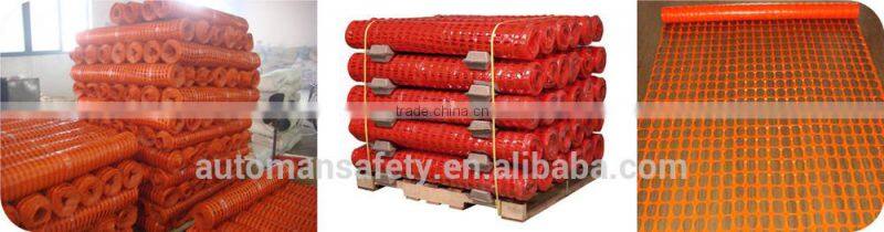 Construction Hoarding Plastic Safety Fence