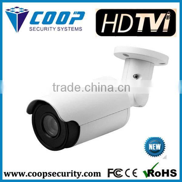 Electronics Security System HD TVI CCTV Cameras 1/9'' 1.3Megapixel CMOS ICR HD TVI DVR Night Vision High Definition 720P TVI Ca