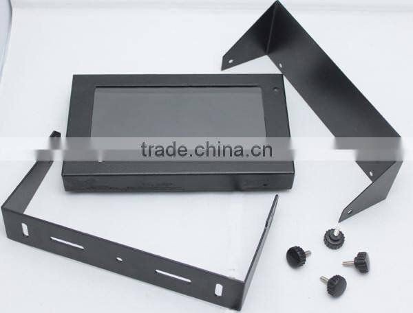 TM-7013 7inch dustproof/waterproof monitor with IP69 with metal housing, with VGA/TOUCHSCREEN optional