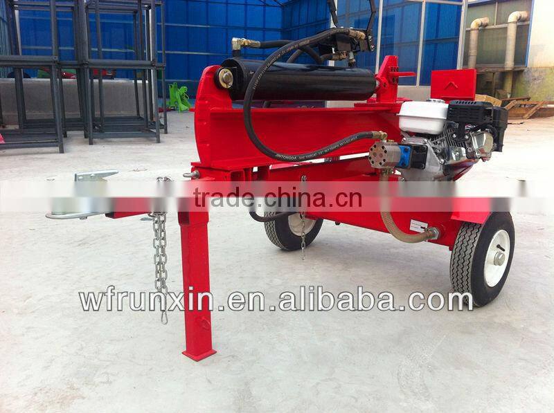 CE approved RXLS gasoline log splitter