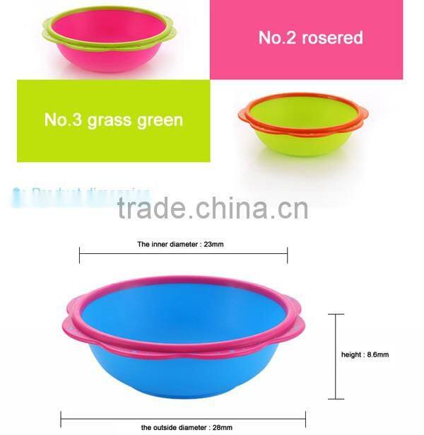 High quality and safe material plastic washbasin