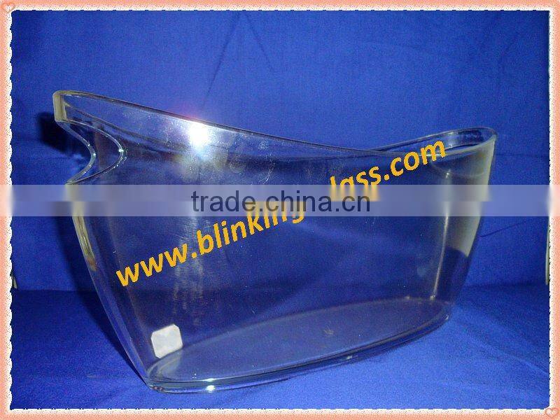 Flash ice bucket -10L - 30pcs led light