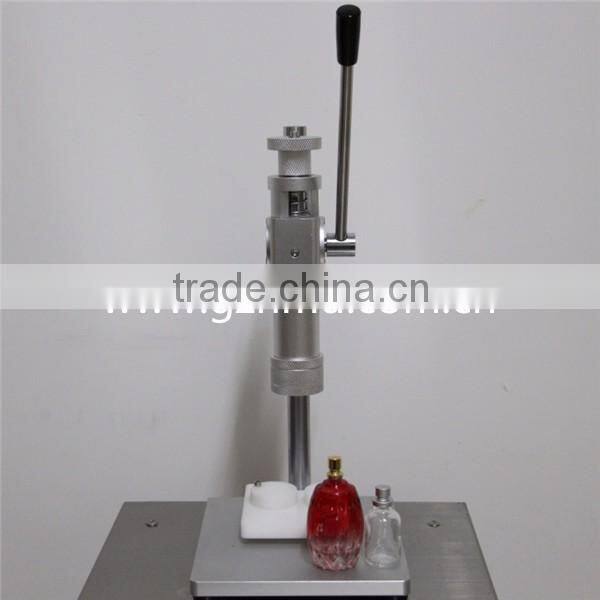 manual perfume crimping machine,manual perfume crimping fitting,manual perfume crimping equipment