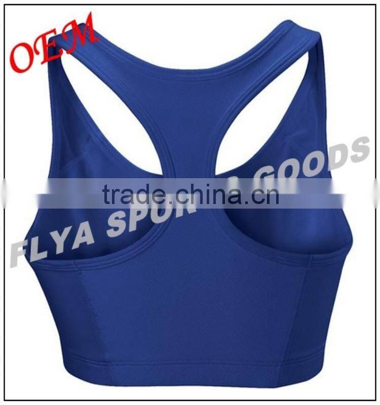 Wholesale women's sportswear design sports yoga gym bra fitness yoga wear