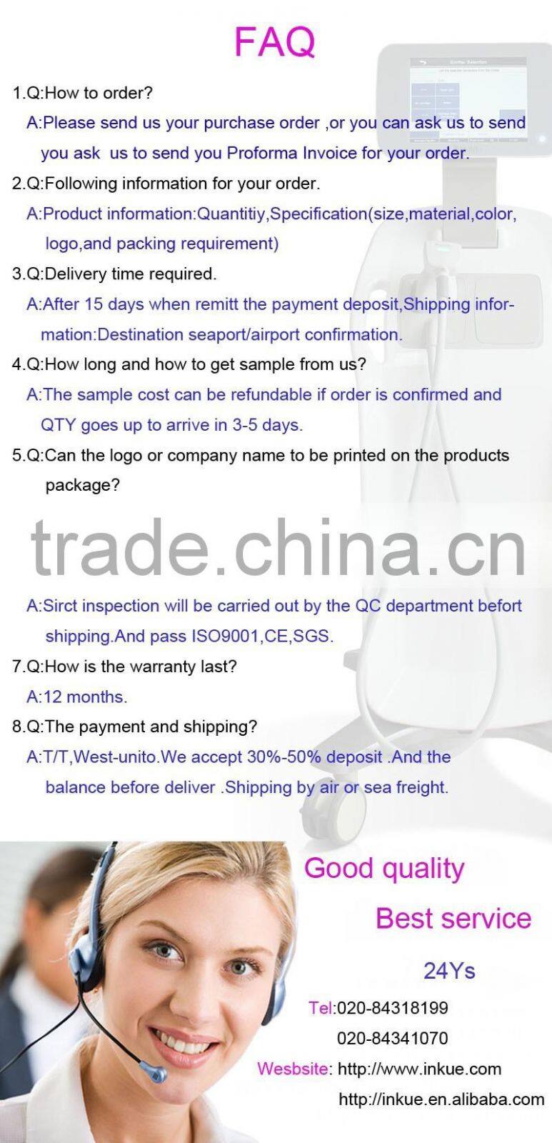 2016 update hifu slimming, lipohifu machine, lipohifu machine