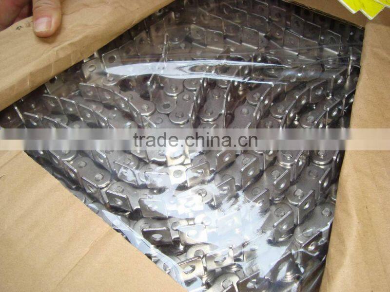 self-tooth-forming chains PIV chains