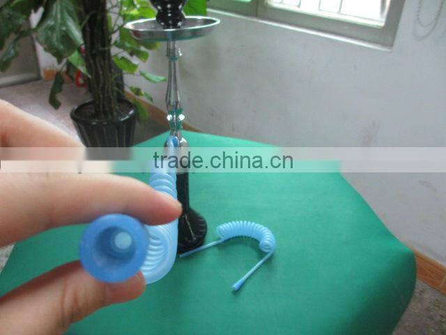 expandable spiral hookah shisha hose