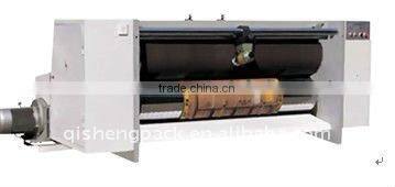 Automatic corrugated carton rotary cutting Machine