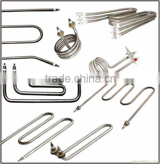 2013 new flanged immersion heater