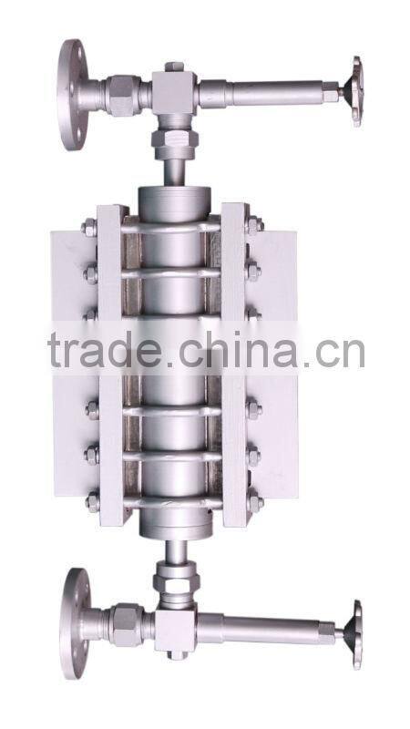 Input type liquid level gauge indicator transmitter hydrostatic level sensor