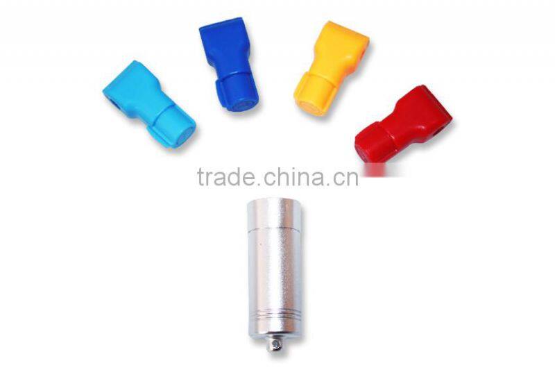 EAS system display security hook stop lock