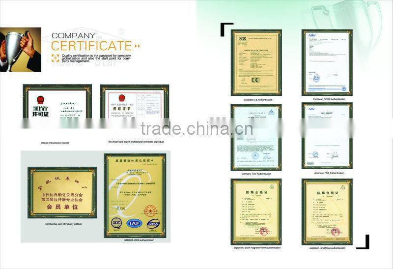 VMI Series Two -position Three way Solenoid Valve