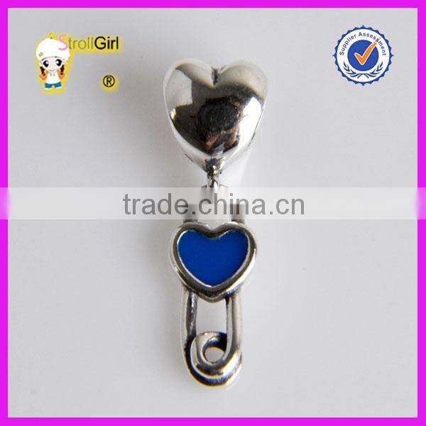 Jewelry On Line 925 Sterling Silver Gun Black Plated Dog Pendant Charm Beads