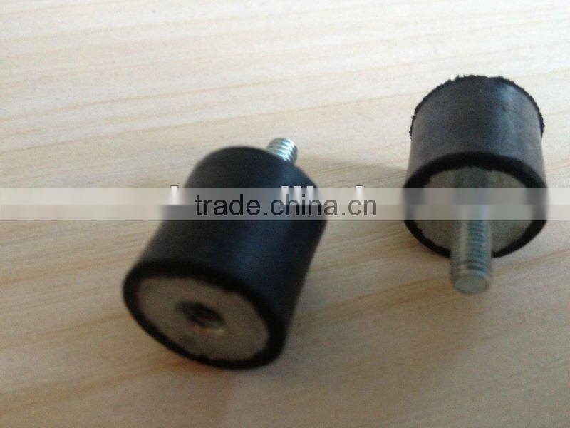 anti-vibration rubber mounting