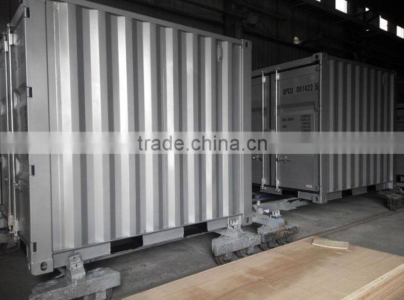 Super Quality 8ft Mini Container