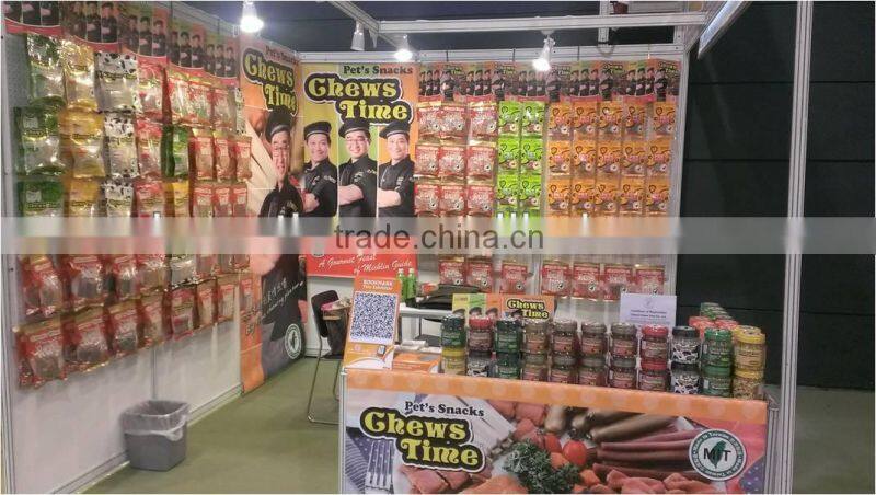 X Dental Chews-Chlorophyll dog treat snack pet food