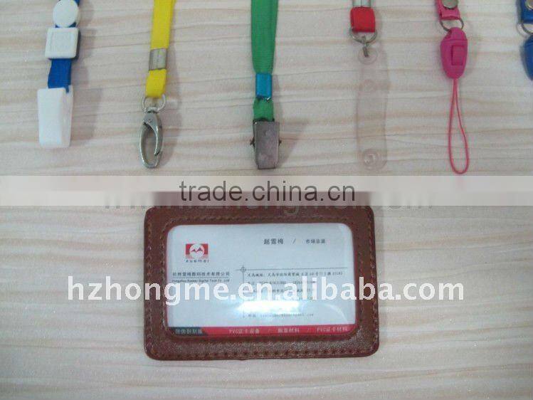 Polyester ID Card Badge Lanyard
