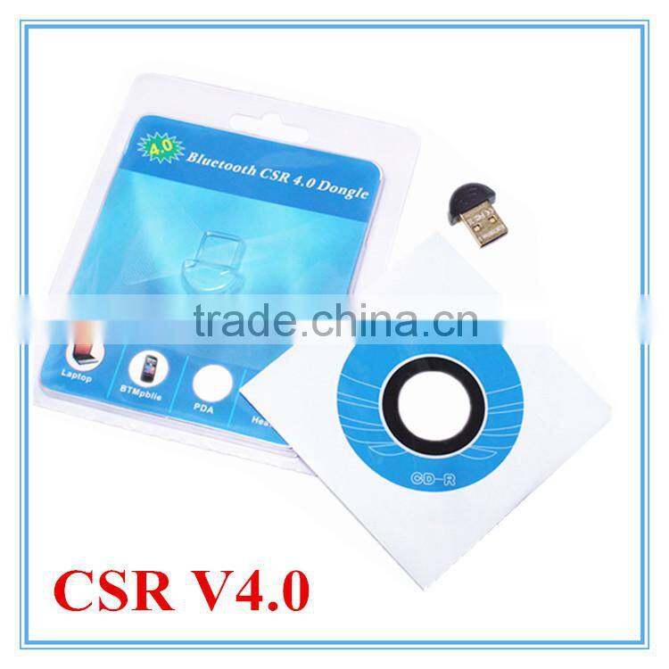 usb bluetooth dongle 4.0 bluetooth audio receiver/bluetooth v4.0 music receiver