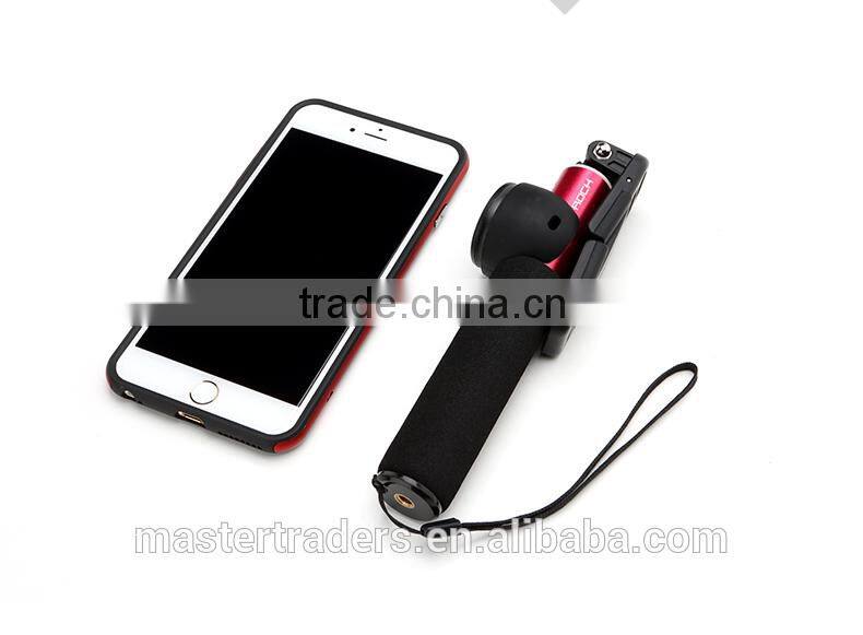 Original Rock Bluetooth Handheld Monopod II 90CM Self-timer Remote Shutter Control Mount For Below 6 Inch Mobile Phone MT-3367