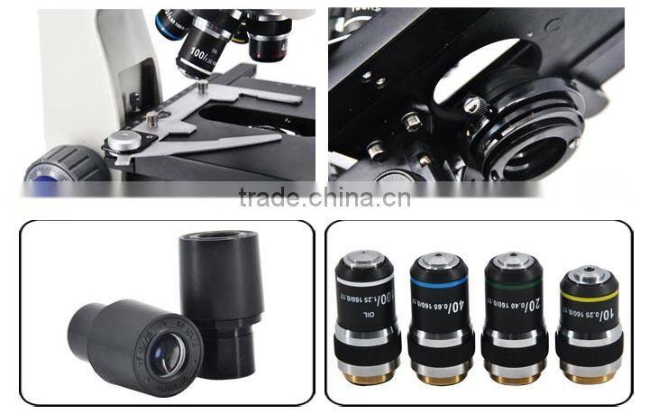 ZX-117M(03) Professional Biological Microscope