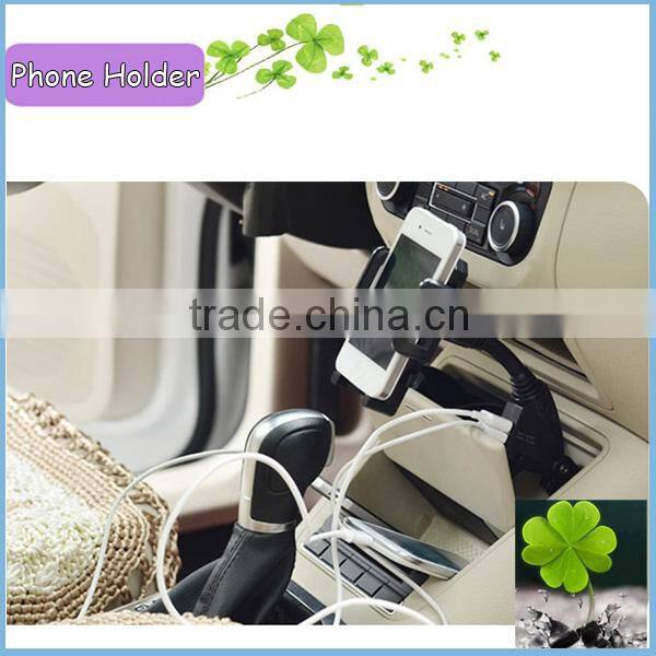 Universal Car Phone Holder for Mobile Phone