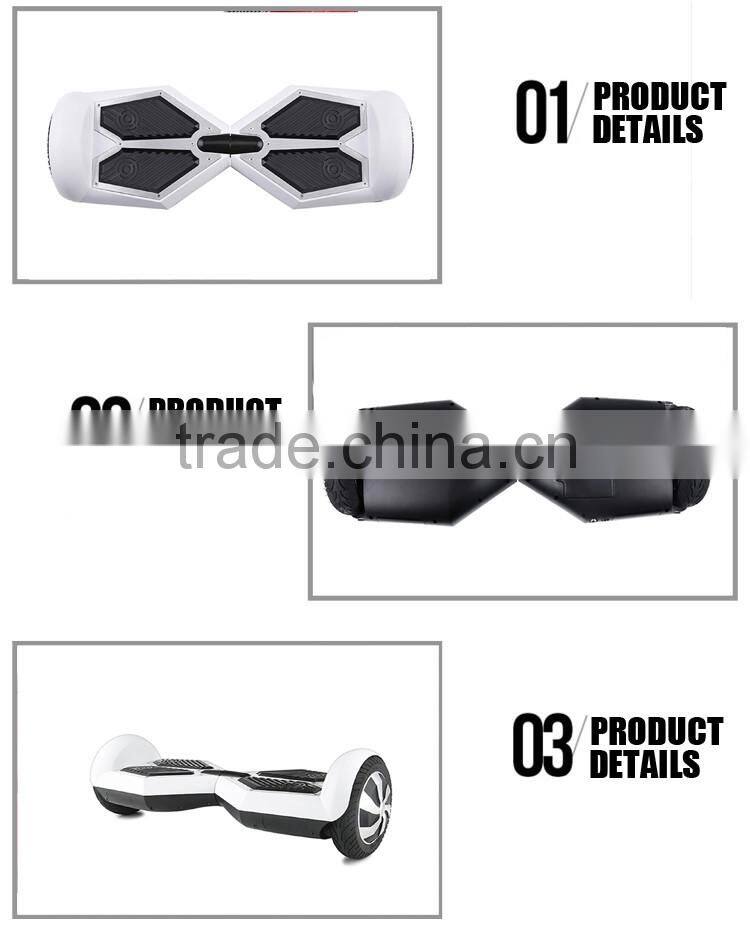 2016 New Arrival 2 Wheel Electric Standing Scooter Scooter 2 Wheel