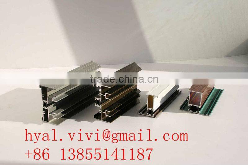 Thermal break profile for windows