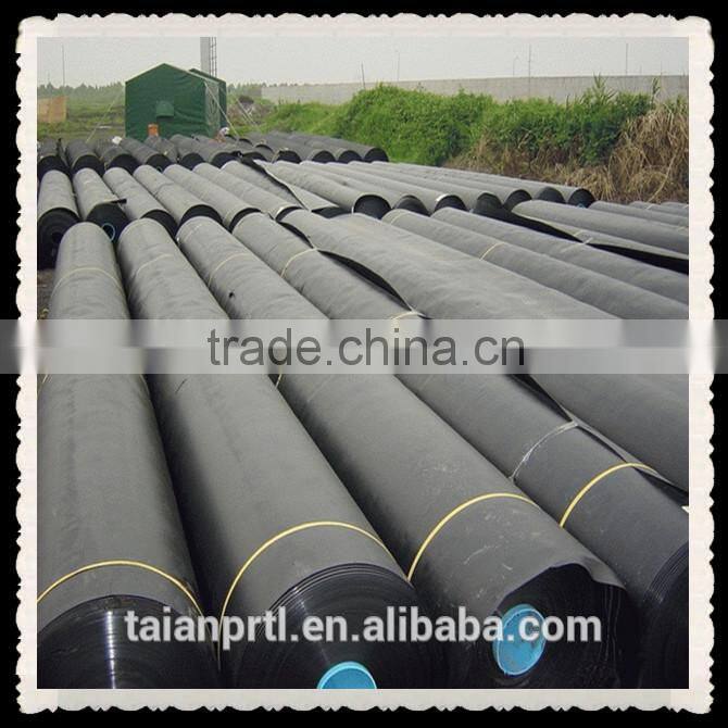 HDPE Geomembrane sheet for landfill(0.2-3.0mm)
