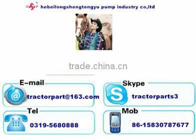 water pump kamaz spare parts
