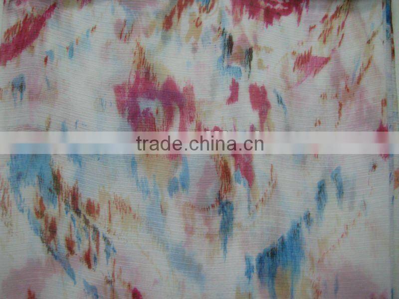 100 polyester curtain fabric