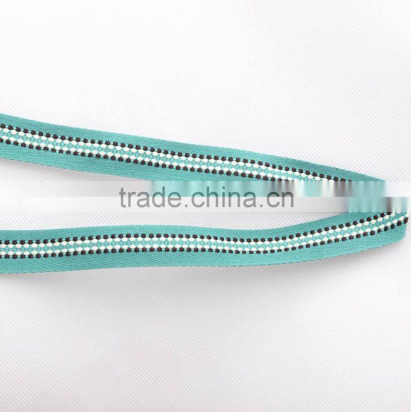 Supplier direct custom woven tape for garment label