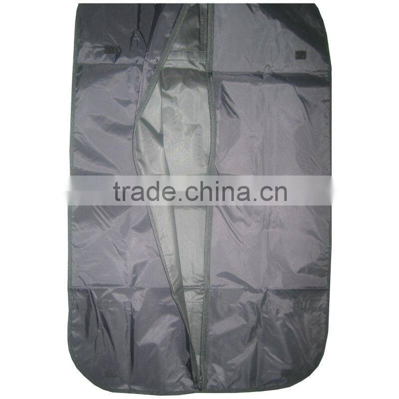 Polyester Suit Bag,Suit Cover,Foldable Garment Bag